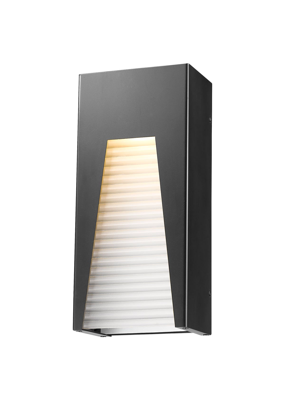 Millenial 1 Light Outdoor Wall Light