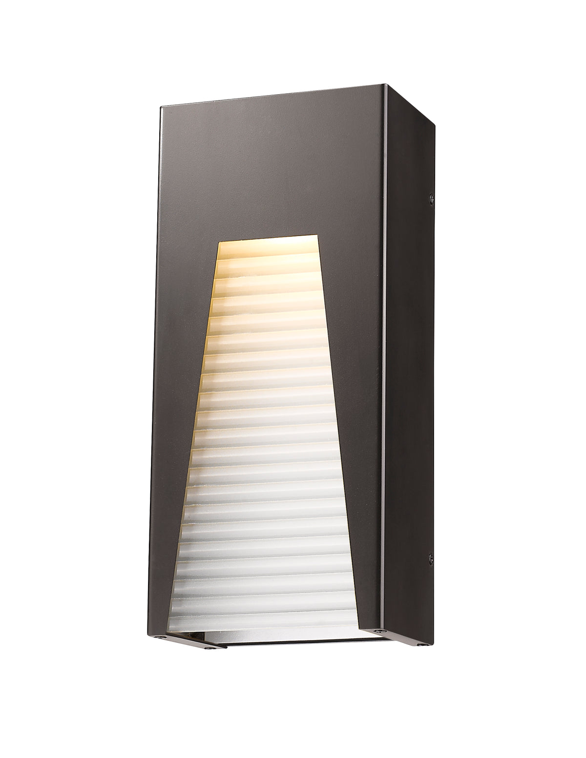Millenial 1 Light Outdoor Wall Light