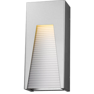 Millenial 1 Light Outdoor Wall Light