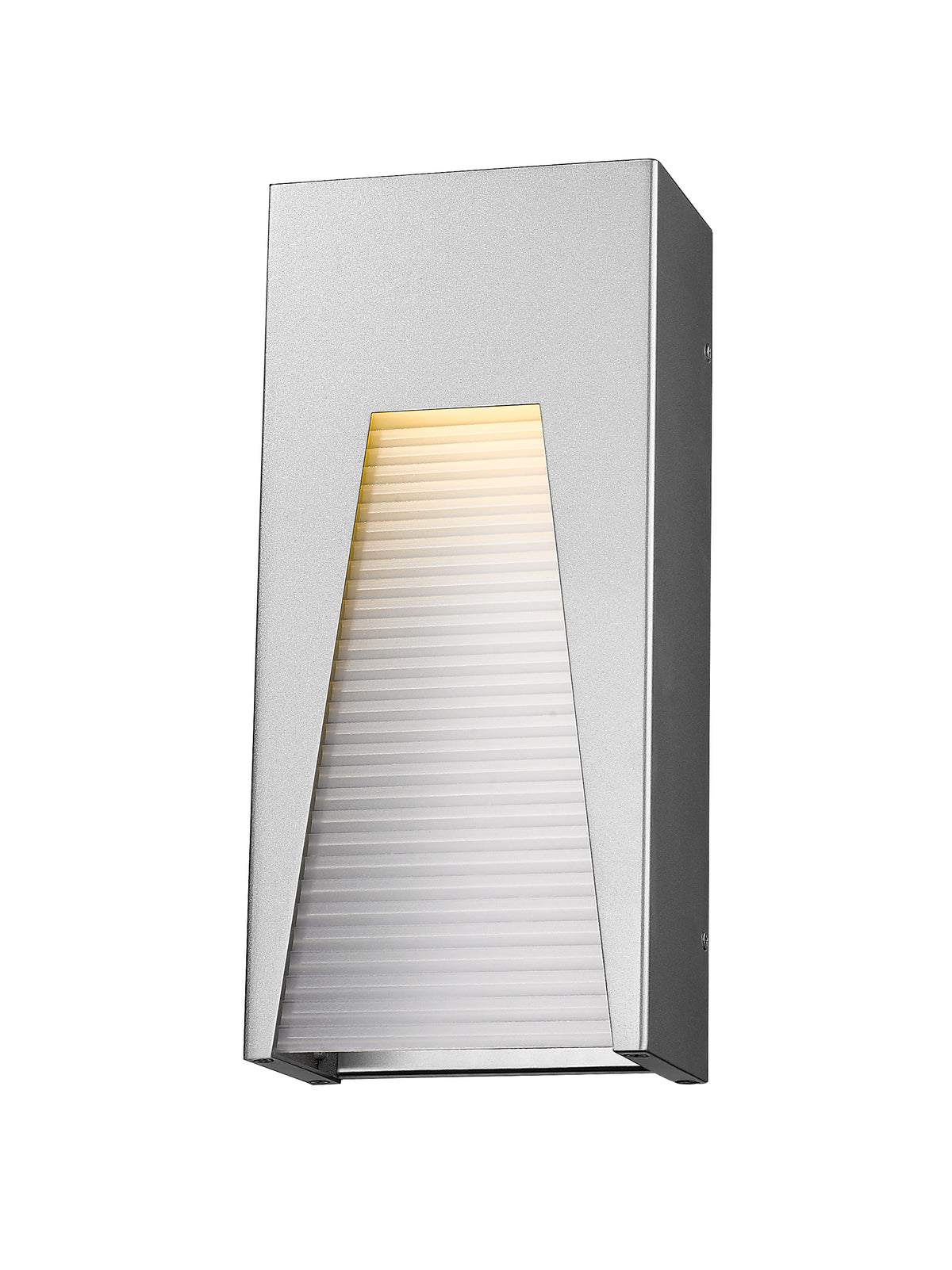 Millenial 1 Light Outdoor Wall Light