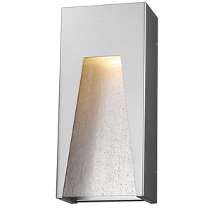 Millenial 1 Light Outdoor Wall Light
