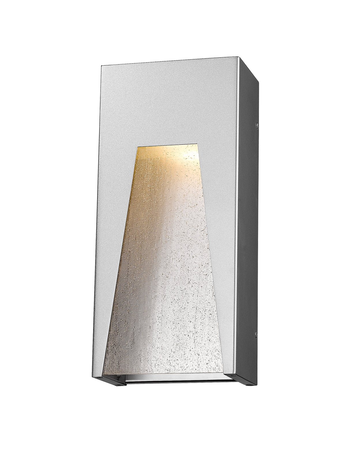 Millenial 1 Light Outdoor Wall Light