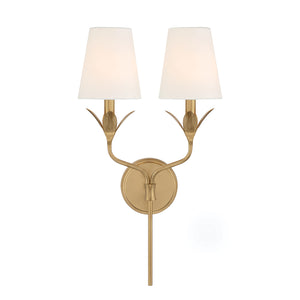 Broche 12'' Sconce