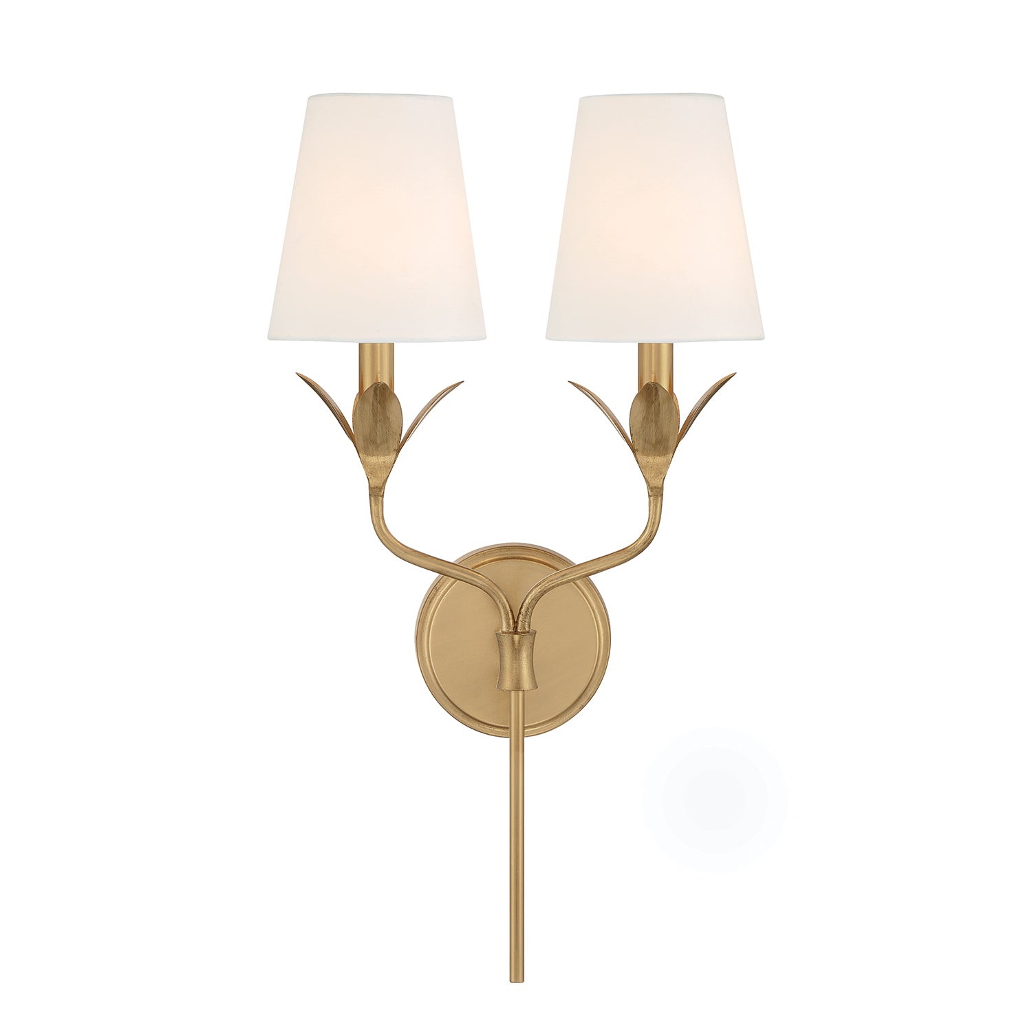 Broche 12'' Sconce