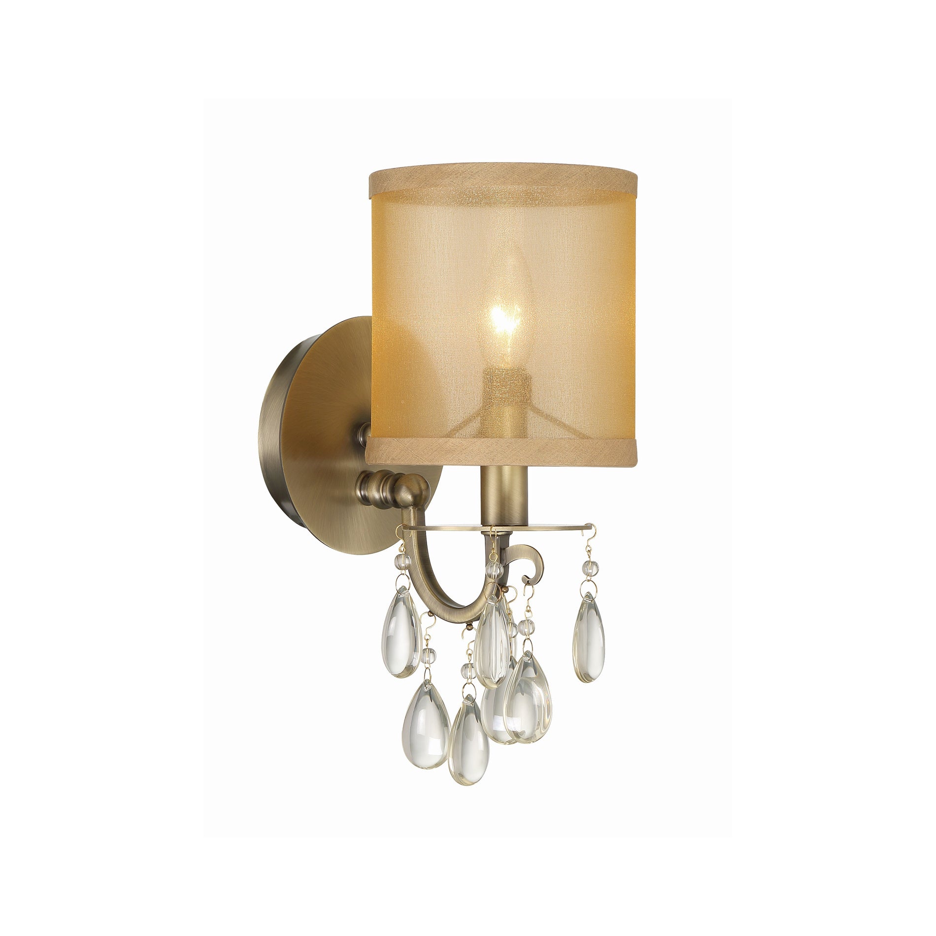 Hampton 5.5'' Sconce