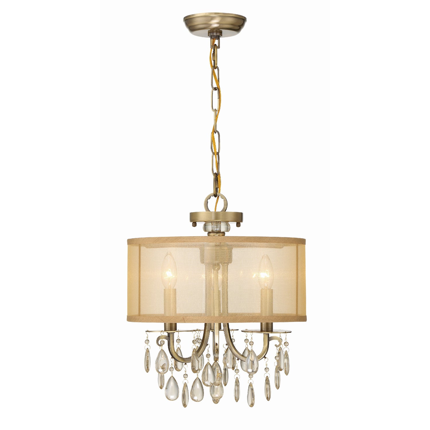 Hampton 14'' Chandelier