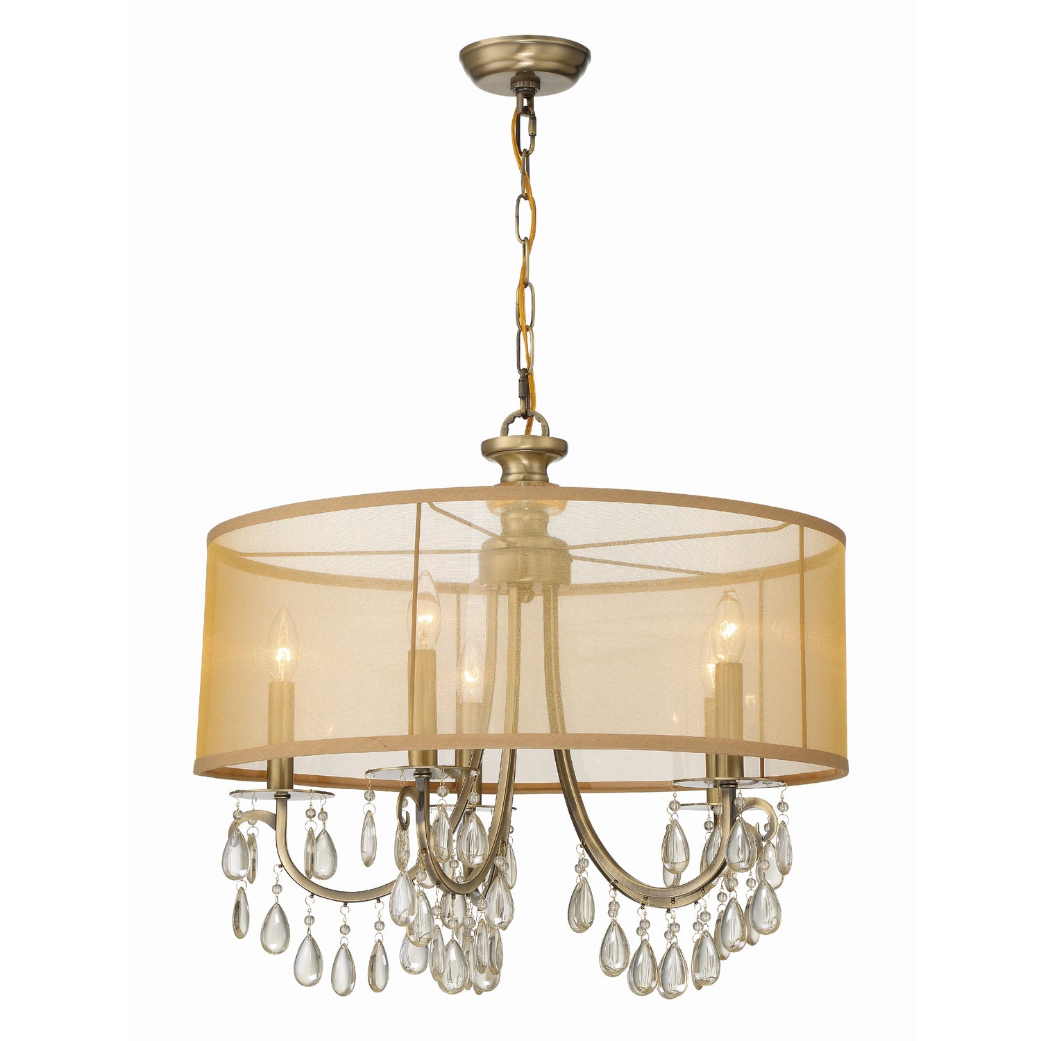 Hampton 24'' Chandelier