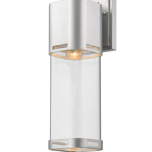 Lestat 1 Light Outdoor Wall Light