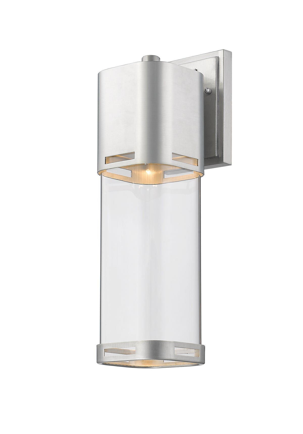 Lestat 1 Light Outdoor Wall Light
