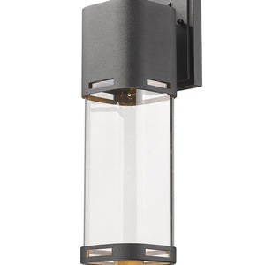 Lestat 1 Light Outdoor Wall Light