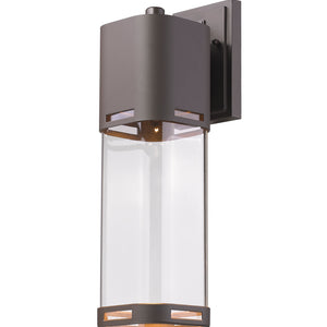 Lestat 1 Light Outdoor Wall Light