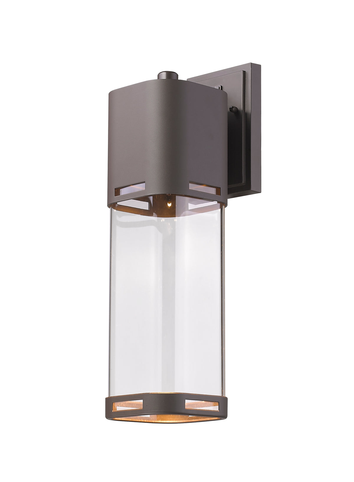 Lestat 1 Light Outdoor Wall Light