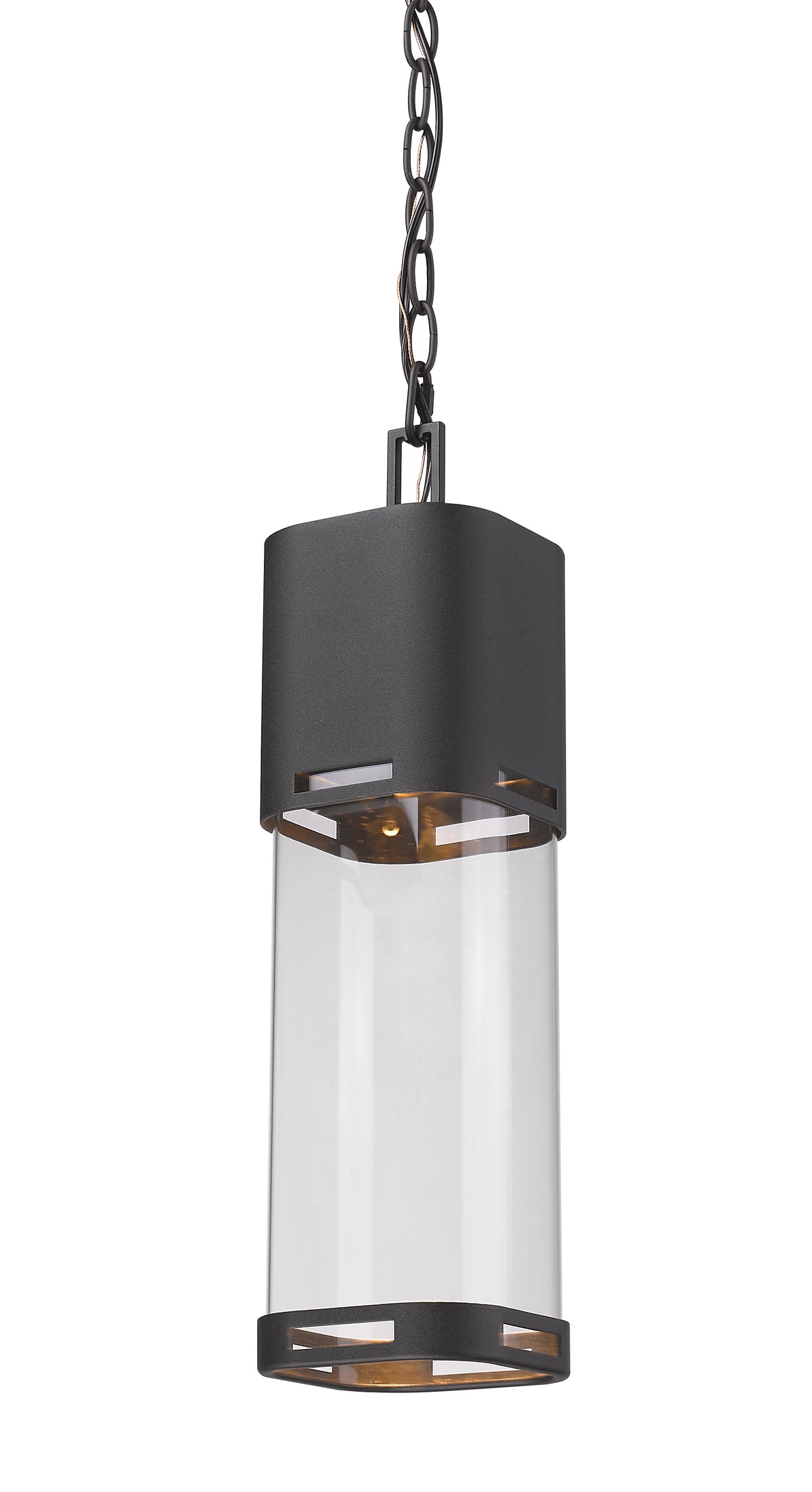 Lestat 1 Light Outdoor Chain Mount Ceiling Fixture