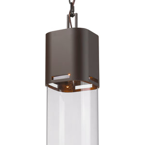 Lestat 1 Light Outdoor Chain Mount Ceiling Fixture