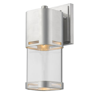 Lestat 1 Light Outdoor Wall Light
