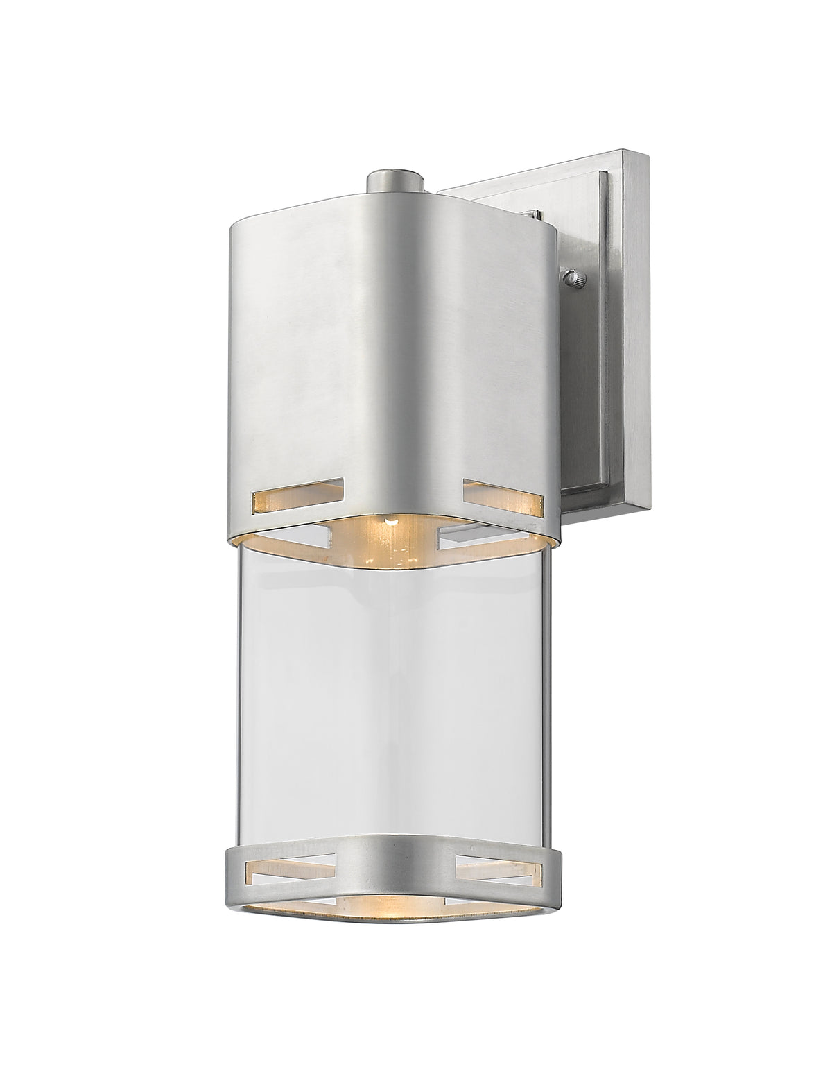 Lestat 1 Light Outdoor Wall Light