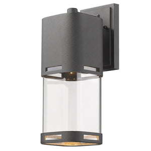 Lestat 1 Light Outdoor Wall Light