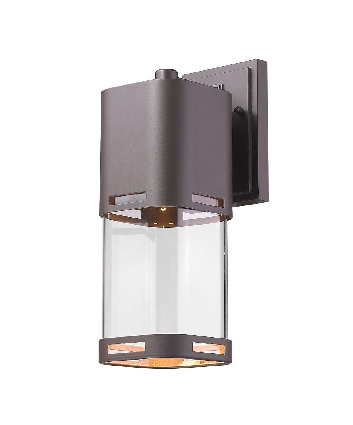 Lestat 1 Light Outdoor Wall Light