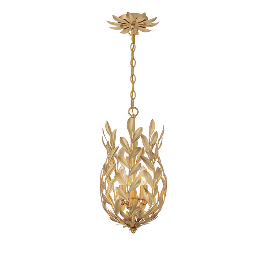 Broche 9.5'' Pendant