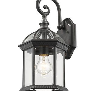 Annex 1 Light Outdoor Wall Light