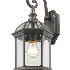 Annex 1 Light Outdoor Wall Light