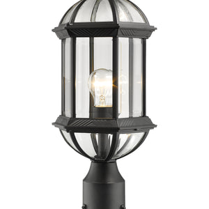 Annex 1 Light Outdoor Pier Mounted Fixture