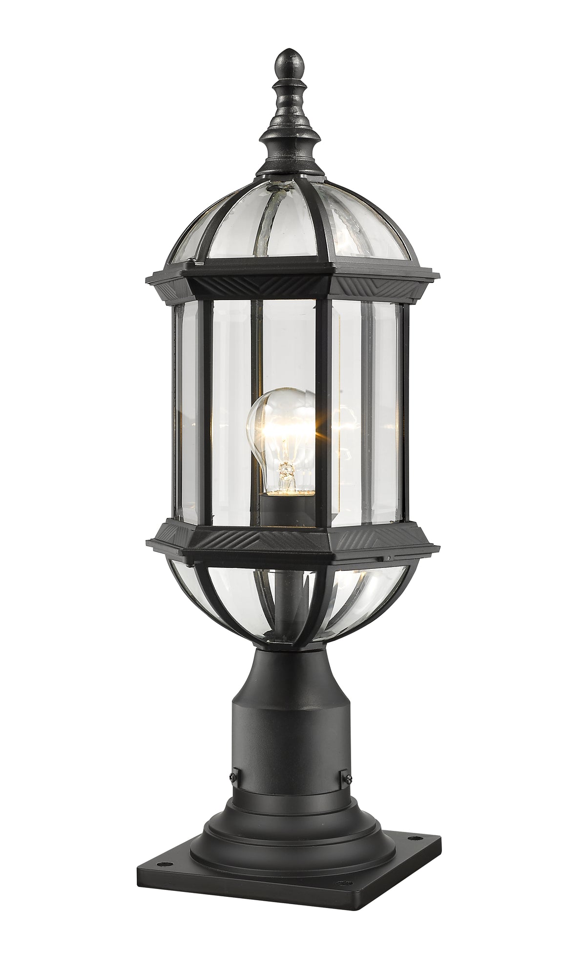 Annex 1 Light Outdoor Pier Mounted Fixture