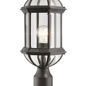 Annex 1 Light Outdoor Pier Mounted Fixture