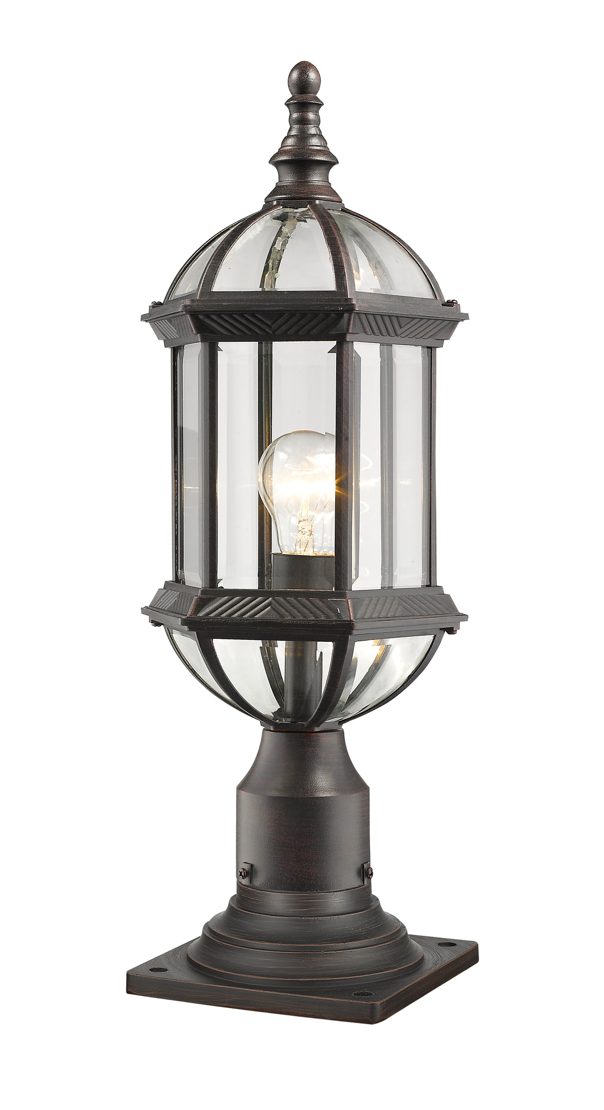 Annex 1 Light Outdoor Pier Mounted Fixture