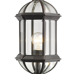 Annex 1 Light Outdoor Post Mount Fixture