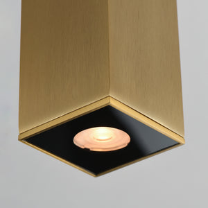 Culvert  7.5" LED Indoor Flush Mount