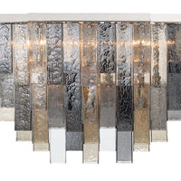 Altesa 23-Light 36" Flush Mount