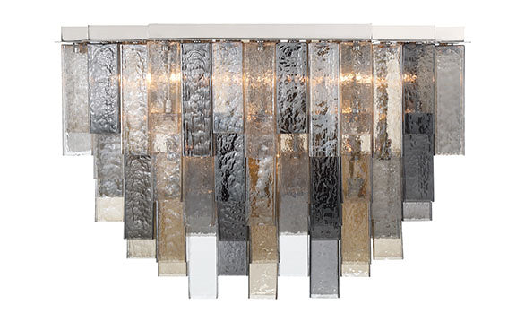 Altesa 23-Light 36" Flush Mount