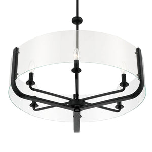 Campisi 6-Light 28" Pendant Chandelier