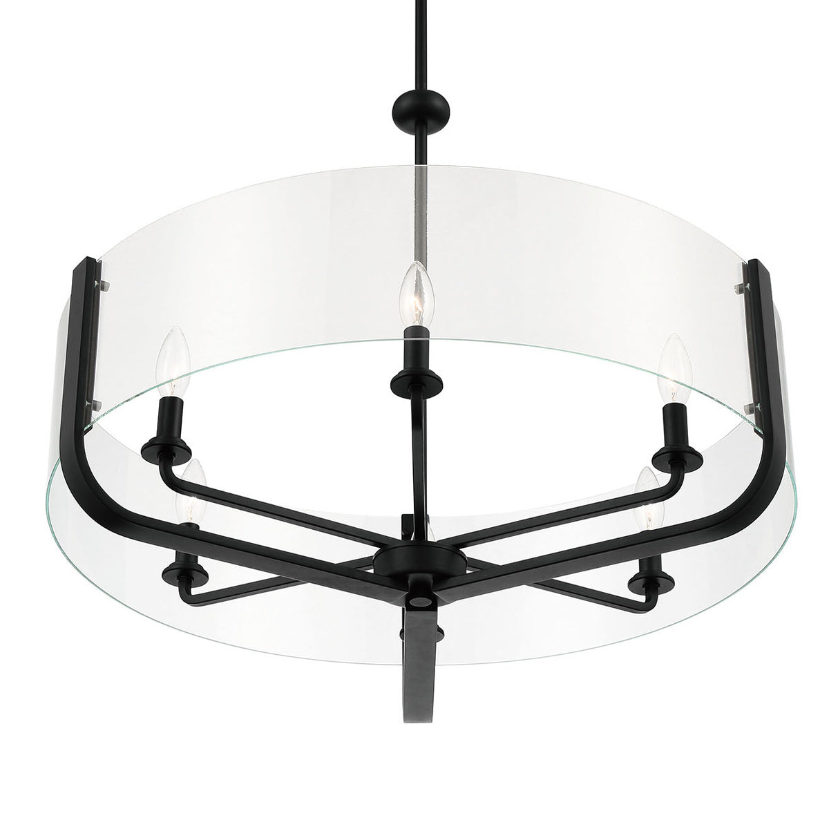 Campisi 6-Light 28" Pendant Chandelier