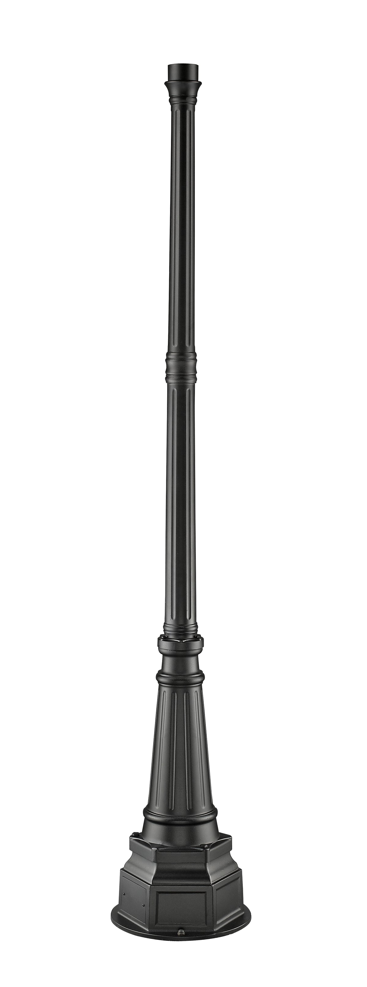 Outdoor Post --- Light Outdoor Posts + Hardware