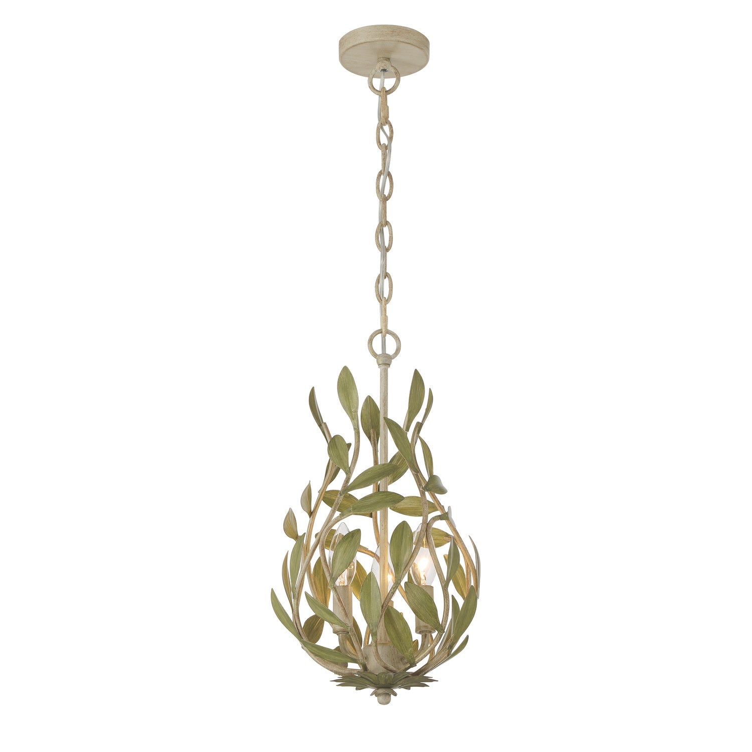 Broche 9'' Chandelier