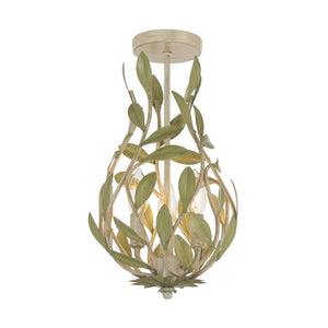 Broche 9'' Chandelier