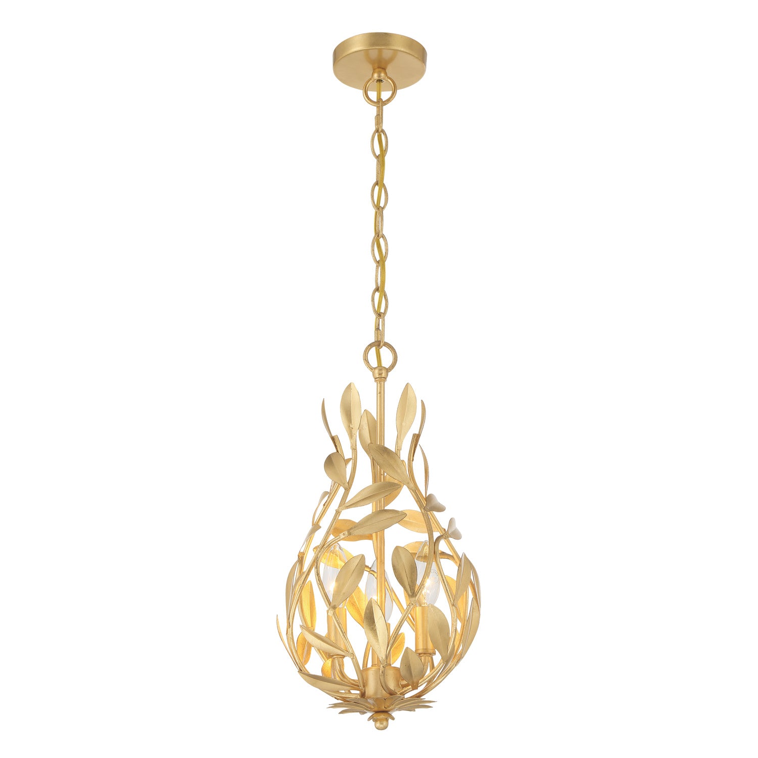 Broche 9'' Chandelier