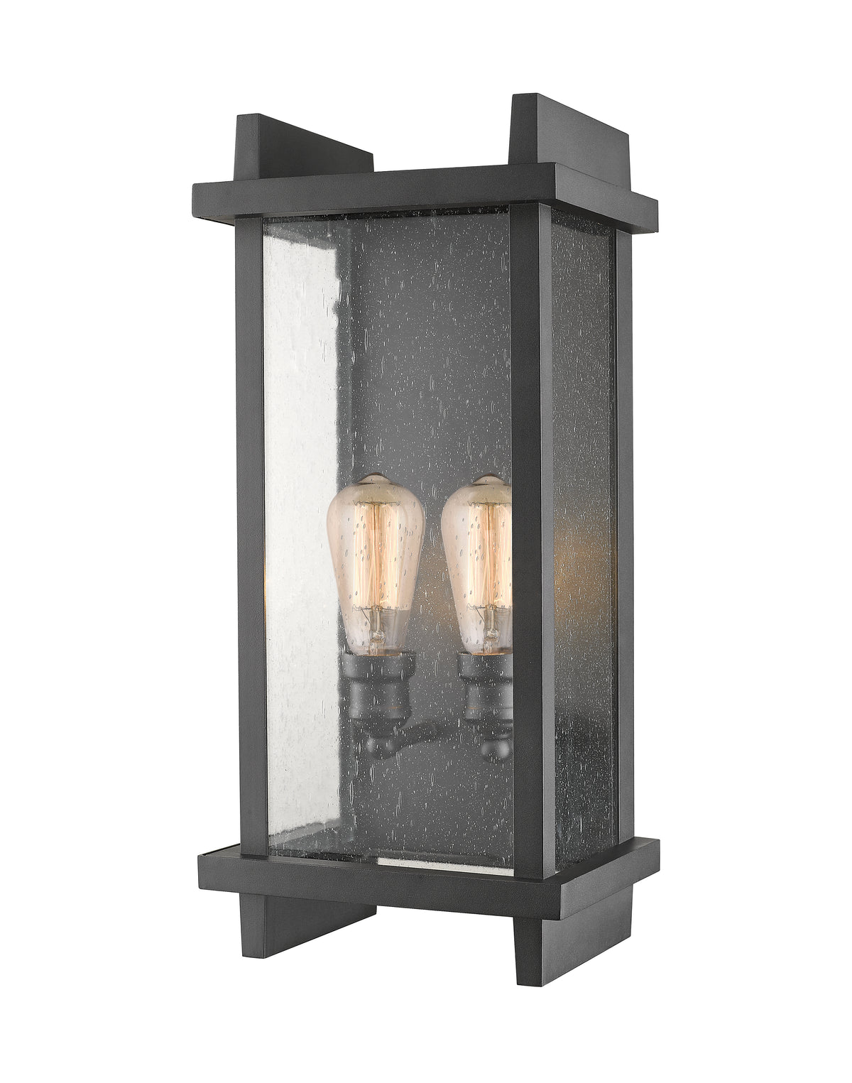 Fallow 2 Light Outdoor Wall Light