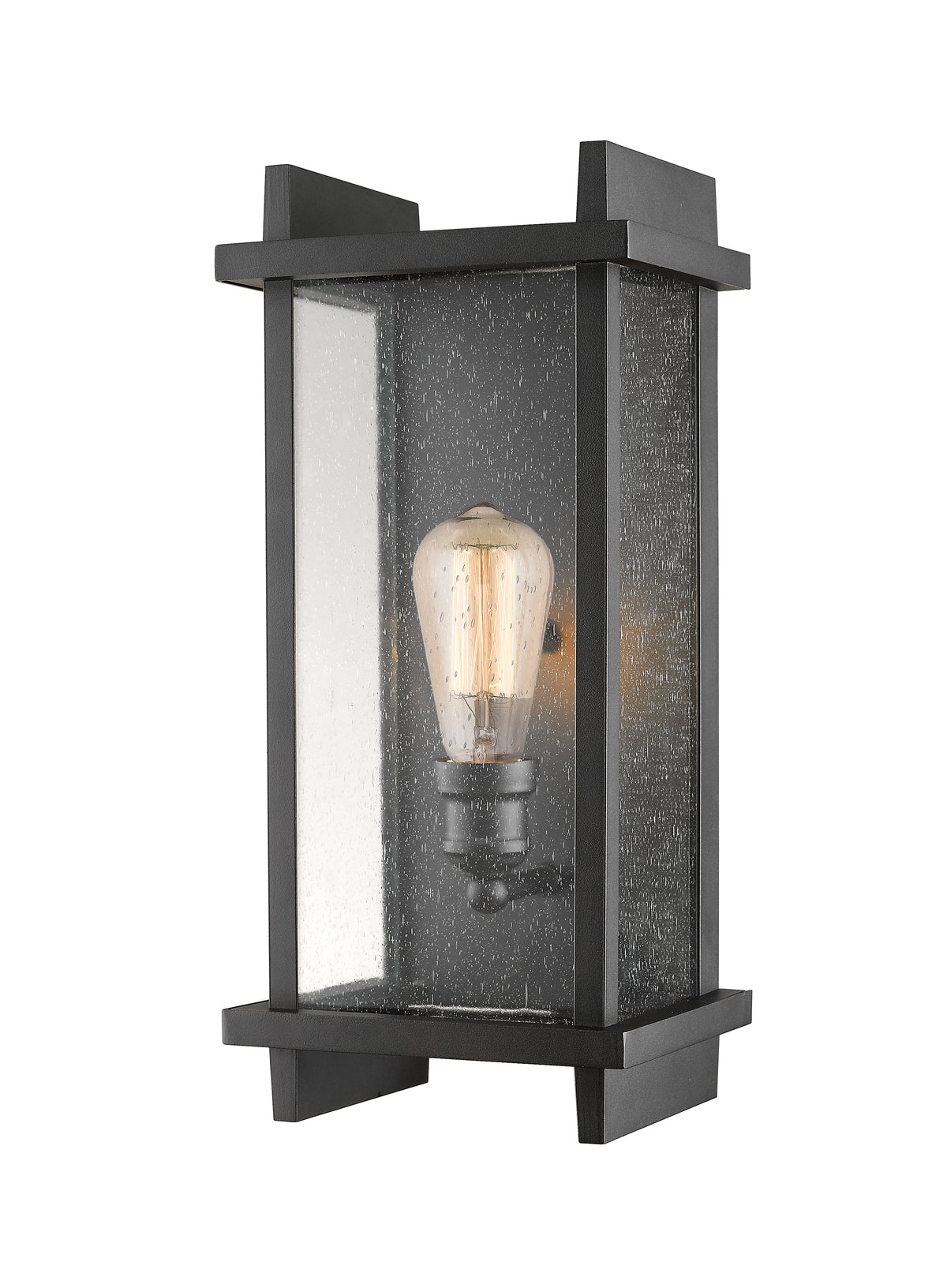Fallow 1 Light Outdoor Wall Light
