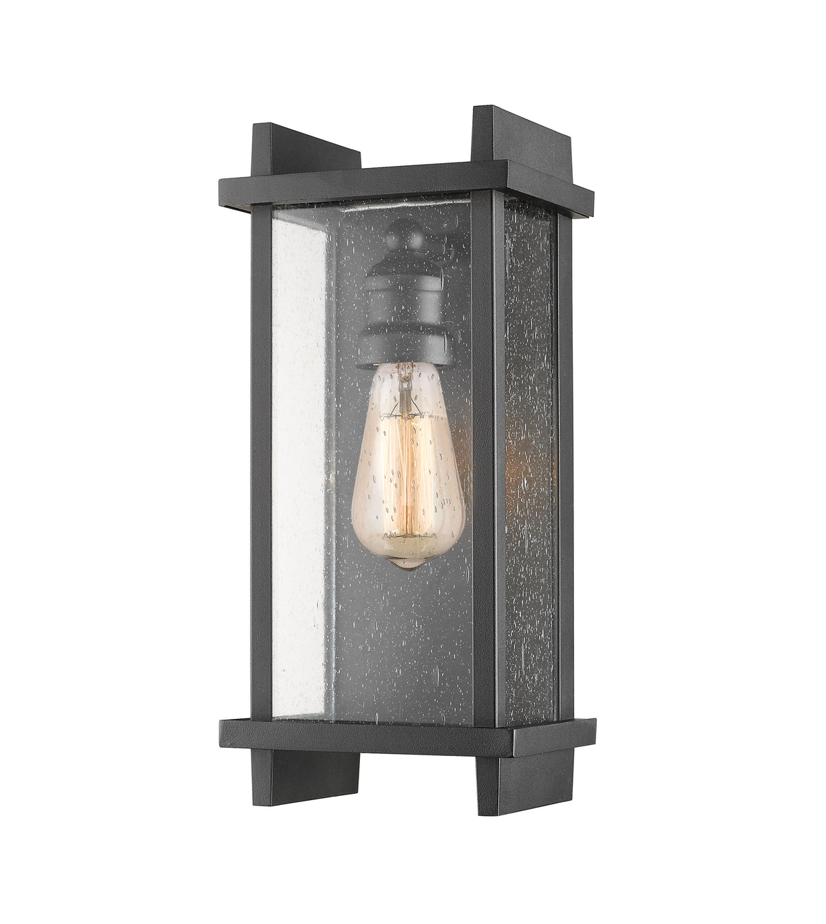 Fallow 1 Light Outdoor Wall Light