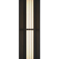 Morton 18" Integrated LED Outdoor Wall Sconce