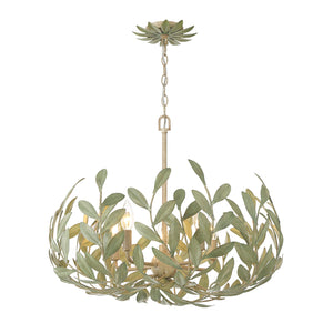Broche 23'' Chandelier