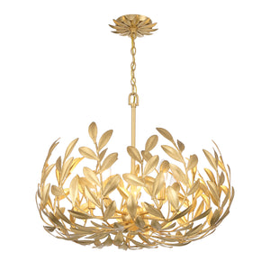 Broche 23'' Chandelier