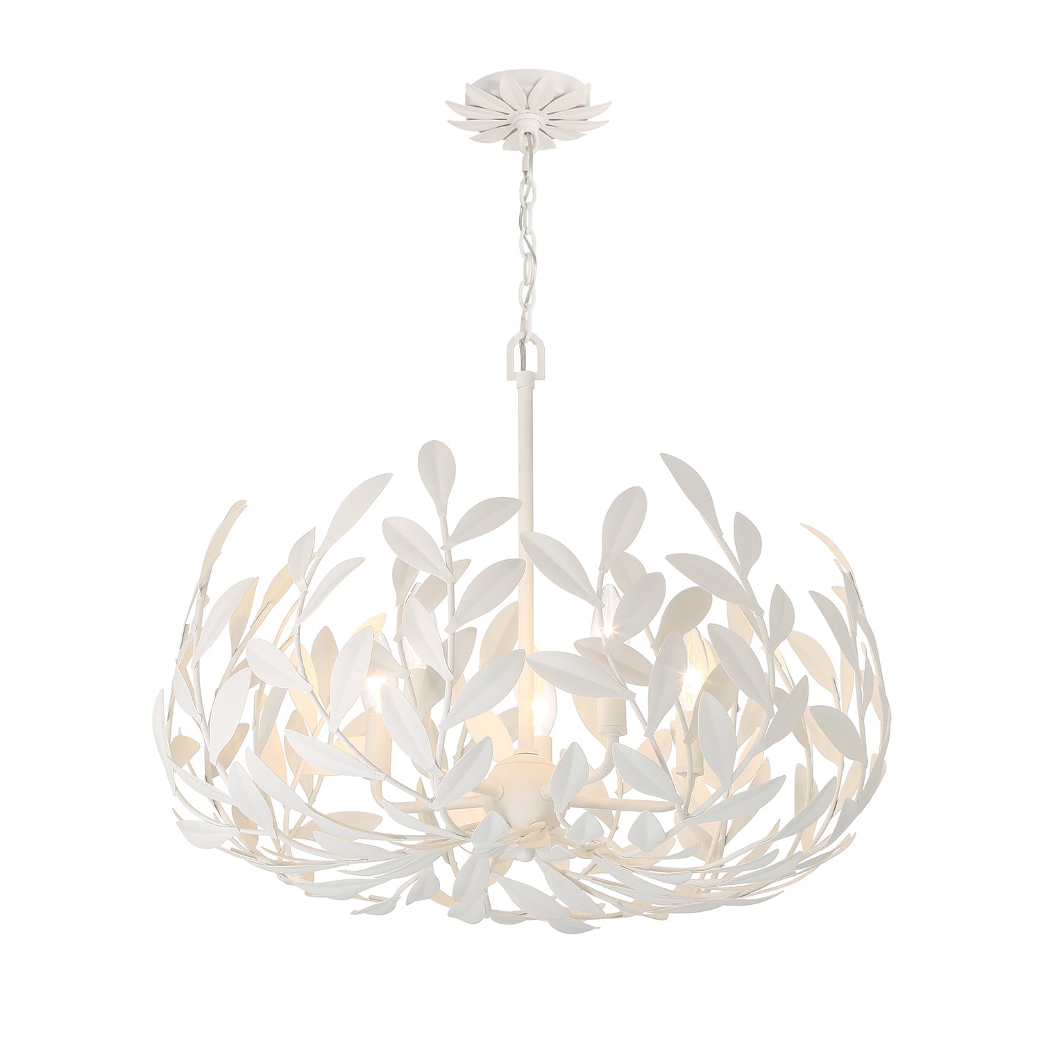 Broche 23'' Chandelier