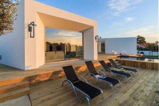 Luttrel 18-in Outdoor
