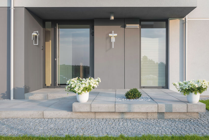 Luttrel 18-in Outdoor