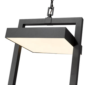 Luttrel 29.5-in Outdoor Hanging