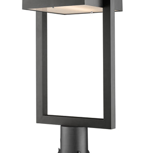 Luttrel 1 Light Outdoor Pier Mounted Fixture